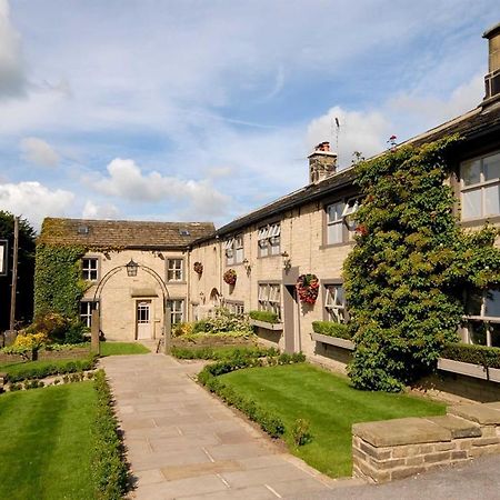 The Fleece Inn At Barkisland Ripponden Kültér fotó